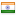 bitm.gov.in server is located in India